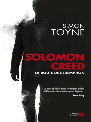 cover image of Solomon Creed